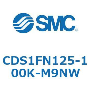 標準形エアシリンダ(角形カバー) CS1シリーズ(CDS1FN125-10～) SMC