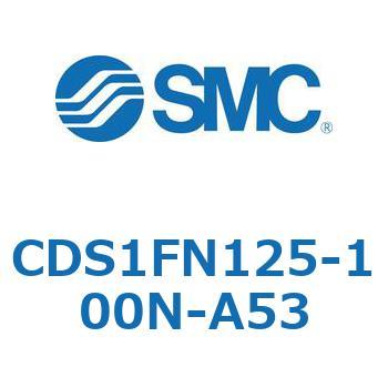 標準形エアシリンダ(角形カバー) CS1シリーズ(CDS1FN125-10～) SMC