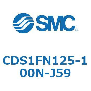 標準形エアシリンダ(角形カバー) CS1シリーズ(CDS1FN125-10～) SMC
