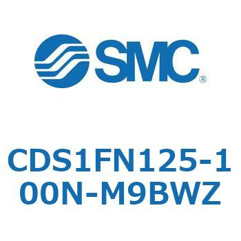 標準形エアシリンダ(角形カバー) CS1シリーズ(CDS1FN125-10～) SMC