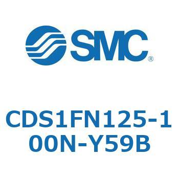 標準形エアシリンダ(角形カバー) CS1シリーズ(CDS1FN125-10～) SMC