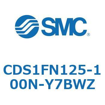 標準形エアシリンダ(角形カバー) CS1シリーズ(CDS1FN125-10～) SMC
