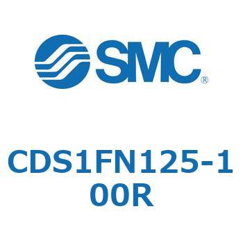 標準形エアシリンダ(角形カバー) CS1シリーズ(CDS1FN125-10～) SMC