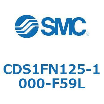 標準形エアシリンダ(角形カバー) CS1シリーズ(CDS1FN125-10～) SMC