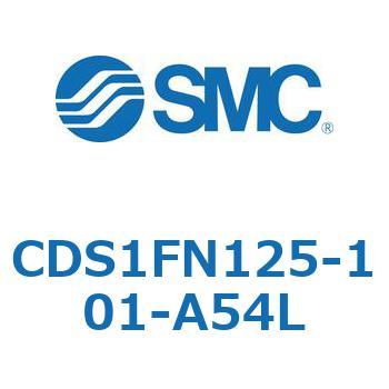 標準形エアシリンダ(角形カバー) CS1シリーズ(CDS1FN125-10～) SMC