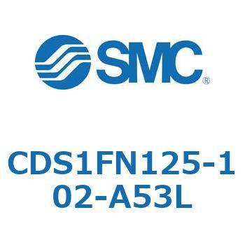 標準形エアシリンダ(角形カバー) CS1シリーズ(CDS1FN125-10～) SMC