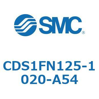 標準形エアシリンダ(角形カバー) CS1シリーズ(CDS1FN125-10～) SMC