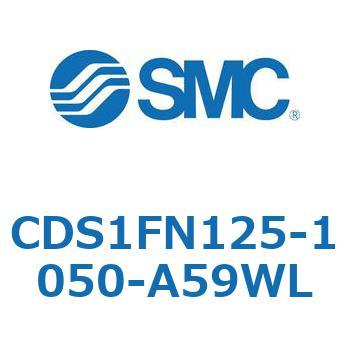標準形エアシリンダ(角形カバー) CS1シリーズ(CDS1FN125-10～) SMC