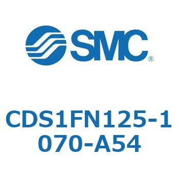 標準形エアシリンダ(角形カバー) CS1シリーズ(CDS1FN125-10～) SMC