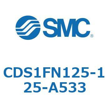 CDS1FN125-125-A533 �W���`�G�A�V�����_(�p�`�J�o�[) CS1�V���[�Y(CDS1FN125-12�`) SMC 19494072