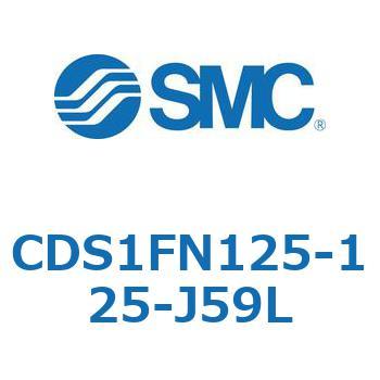 CDS1FN125-125-J59L 標準形エアシリンダ(角形カバー) CS1シリーズ(CDS1FN125-12～) SMC 19494194