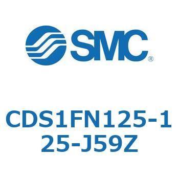 CDS1FN125-125-J59Z 標準形エアシリンダ(角形カバー) CS1シリーズ(CDS1FN125-12～) SMC 19494221