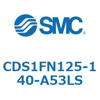 標準形エアシリンダ(角形カバー) CS1シリーズ(CDS1FN125-14～) SMC