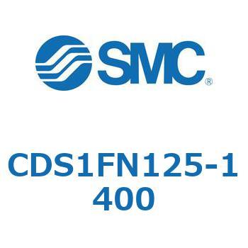 標準形エアシリンダ(角形カバー) CS1シリーズ(CDS1FN125-14～) SMC
