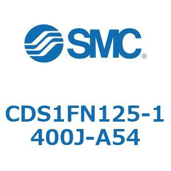 標準形エアシリンダ(角形カバー) CS1シリーズ(CDS1FN125-14～) SMC
