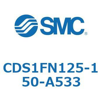 CDS1FN125-150-A533 �W���`�G�A�V�����_(�p�`�J�o�[) CS1�V���[�Y(CDS1FN125-15�`) SMC 19495007