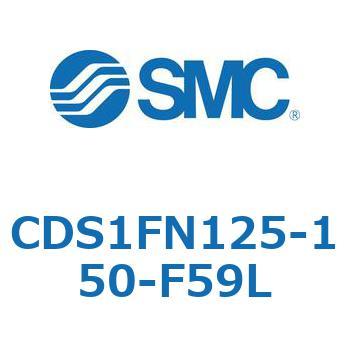 CDS1FN125-150-F59L �W���`�G�A�V�����_(�p�`�J�o�[) CS1�V���[�Y(CDS1FN125-15�`) SMC 19495156