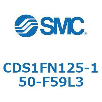 CDS1FN125-150-F59L3 �W���`�G�A�V�����_(�p�`�J�o�[) CS1�V���[�Y(CDS1FN125-15�`) SMC 19495165