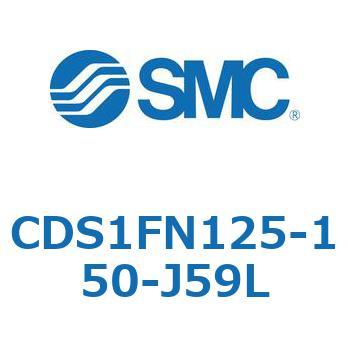 CDS1FN125-150-J59L �W���`�G�A�V�����_(�p�`�J�o�[) CS1�V���[�Y(CDS1FN125-15�`) SMC 19495235