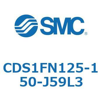 CDS1FN125-150-J59L3 �W���`�G�A�V�����_(�p�`�J�o�[) CS1�V���[�Y(CDS1FN125-15�`) SMC 19495244