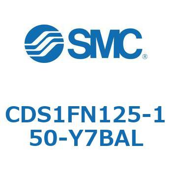 CDS1FN125-150-Y7BAL �W���`�G�A�V�����_(�p�`�J�o�[) CS1�V���[�Y(CDS1FN125-15�`) SMC 19495436