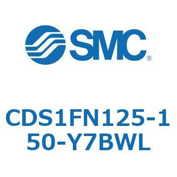 CDS1FN125-150-Y7BWL �W���`�G�A�V�����_(�p�`�J�o�[) CS1�V���[�Y(CDS1FN125-15�`) SMC 19495454