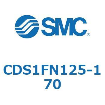 標準形エアシリンダ(角形カバー) CS1シリーズ(CDS1FN125-17～) SMC