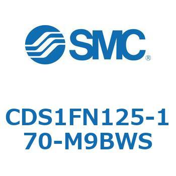 標準形エアシリンダ(角形カバー) CS1シリーズ(CDS1FN125-17～) SMC