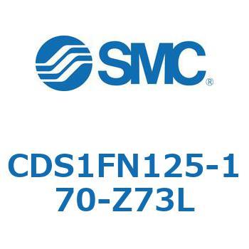 標準形エアシリンダ(角形カバー) CS1シリーズ(CDS1FN125-17～) SMC