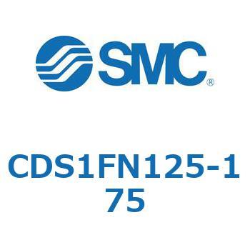 標準形エアシリンダ(角形カバー) CS1シリーズ(CDS1FN125-17～) SMC