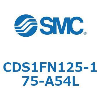 標準形エアシリンダ(角形カバー) CS1シリーズ(CDS1FN125-17～) SMC