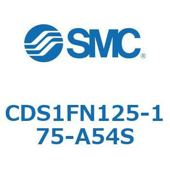 標準形エアシリンダ(角形カバー) CS1シリーズ(CDS1FN125-17～) SMC
