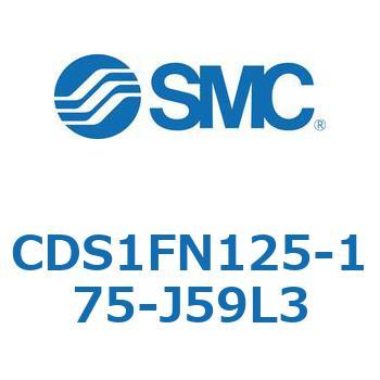 標準形エアシリンダ(角形カバー) CS1シリーズ(CDS1FN125-17～) SMC