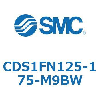 標準形エアシリンダ(角形カバー) CS1シリーズ(CDS1FN125-17～) SMC