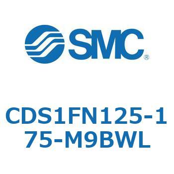 標準形エアシリンダ(角形カバー) CS1シリーズ(CDS1FN125-17～) SMC
