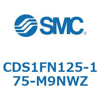 標準形エアシリンダ(角形カバー) CS1シリーズ(CDS1FN125-17～) SMC
