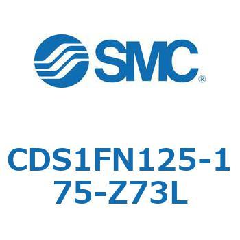 標準形エアシリンダ(角形カバー) CS1シリーズ(CDS1FN125-17～) SMC