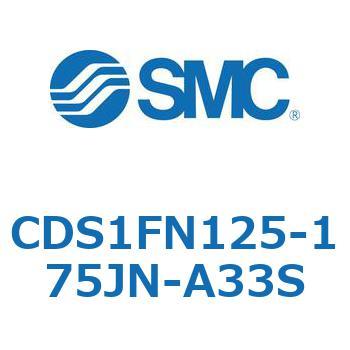 標準形エアシリンダ(角形カバー) CS1シリーズ(CDS1FN125-17～) SMC