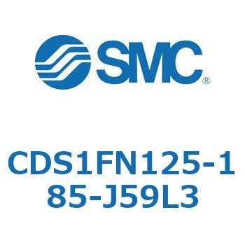 CDS1FN125-185-J59L3 標準形エアシリンダ(角形カバー) CS1シリーズ(CDS1FN125-18～) SMC 19496592