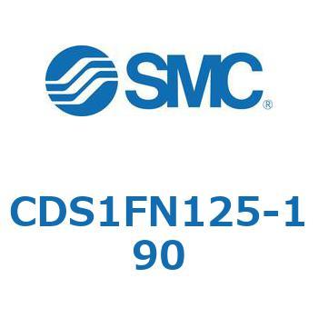 標準形エアシリンダ(角形カバー) CS1シリーズ(CDS1FN125-19～) SMC