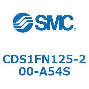 CDS1FN125-200-A54S �W���`�G�A�V�����_(�p�`�J�o�[) CS1�V���[�Y(CDS1FN125-2�`) SMC 19496881