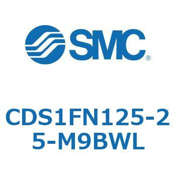 CDS1FN125-25-M9BWL 標準形エアシリンダ(角形カバー) CS1シリーズ(CDS1FN125-2～) SMC 19498053