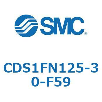 標準形エアシリンダ(角形カバー) CS1シリーズ(CDS1FN125-3～) SMC