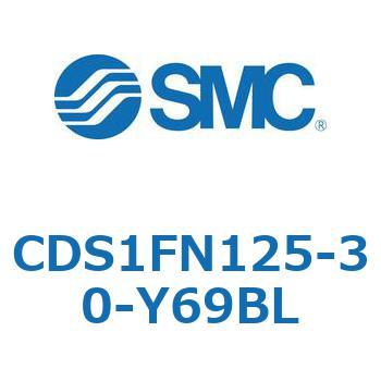 標準形エアシリンダ(角形カバー) CS1シリーズ(CDS1FN125-3～) SMC