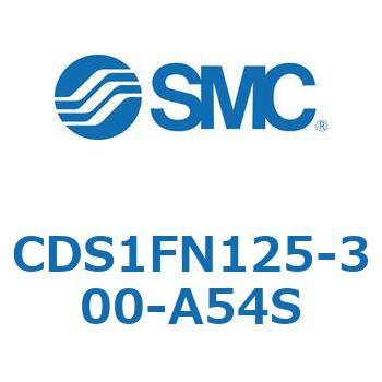 標準形エアシリンダ(角形カバー) CS1シリーズ(CDS1FN125-3～) SMC