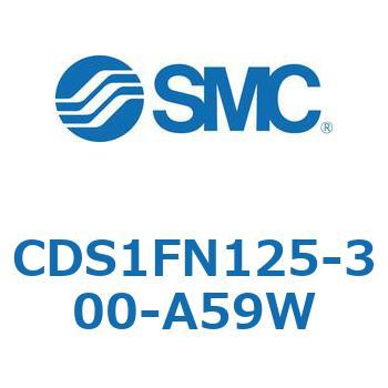 標準形エアシリンダ(角形カバー) CS1シリーズ(CDS1FN125-3～) SMC