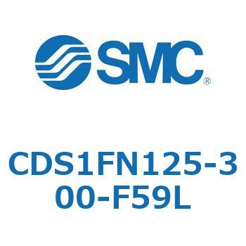 標準形エアシリンダ(角形カバー) CS1シリーズ(CDS1FN125-3～) SMC