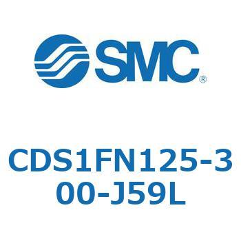 標準形エアシリンダ(角形カバー) CS1シリーズ(CDS1FN125-3～) SMC