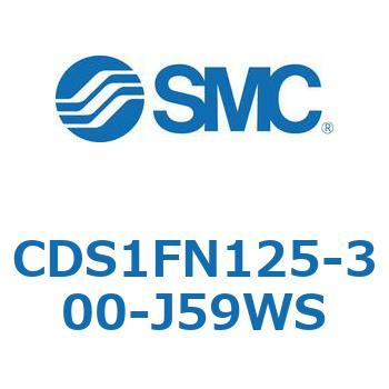 標準形エアシリンダ(角形カバー) CS1シリーズ(CDS1FN125-3～) SMC
