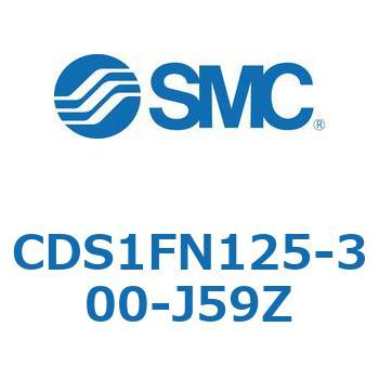 標準形エアシリンダ(角形カバー) CS1シリーズ(CDS1FN125-3～) SMC